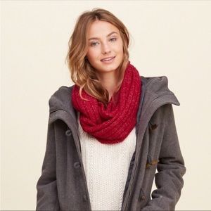 Hollister Infinity Scarf